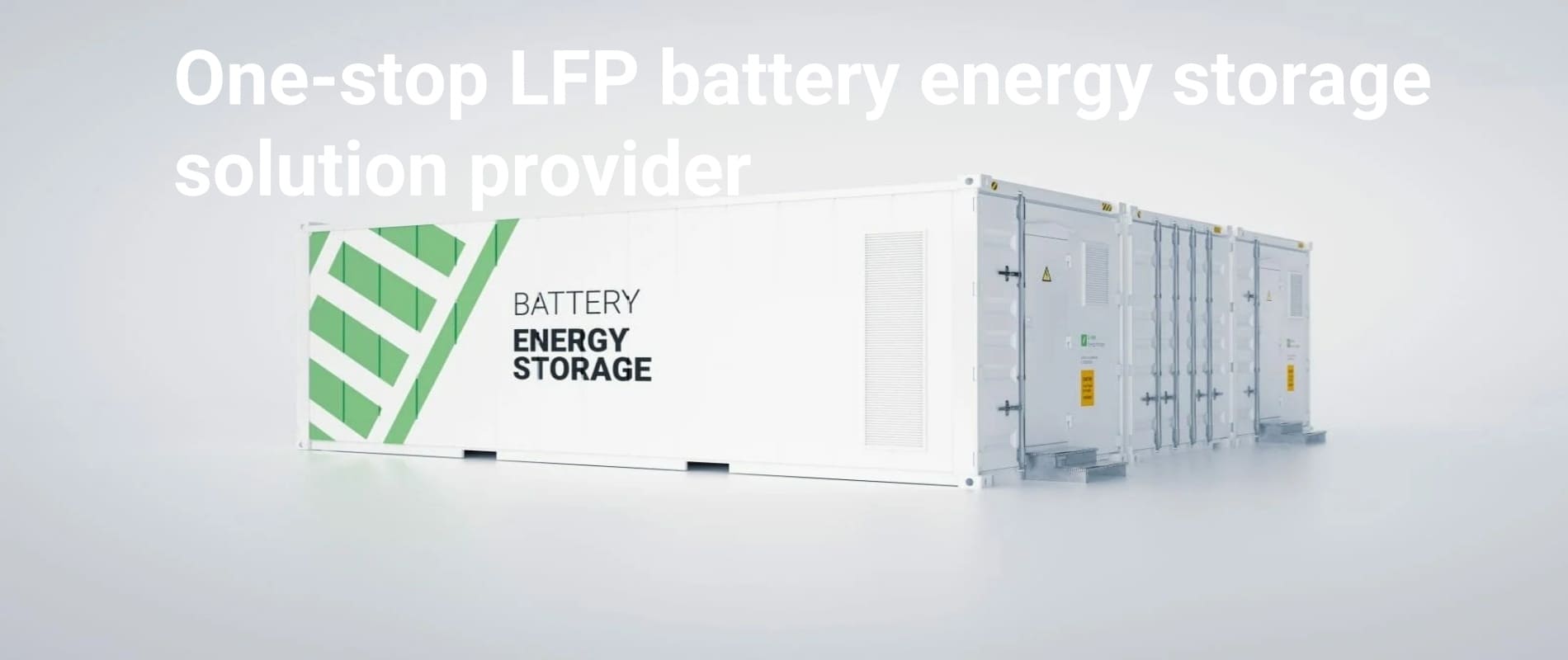 lithium battery energy storage container leading manufacturer